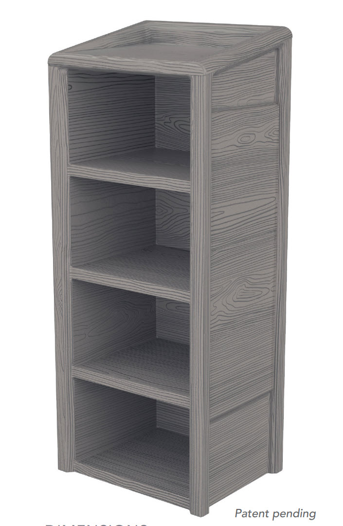 SEQUOIA™ Walnut Wardrobe (220) - Image 5