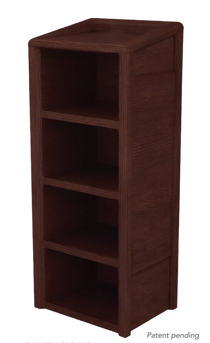 SEQUOIA™ Walnut Wardrobe (220) - Image 4