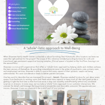 Shawnee Family Health Center Project Spotlight
